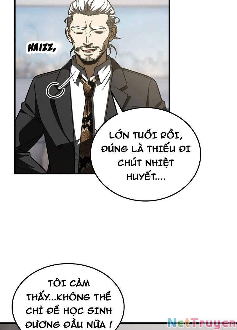 Toàn Cầu Cao Võ Chapter 182 - Trang 40