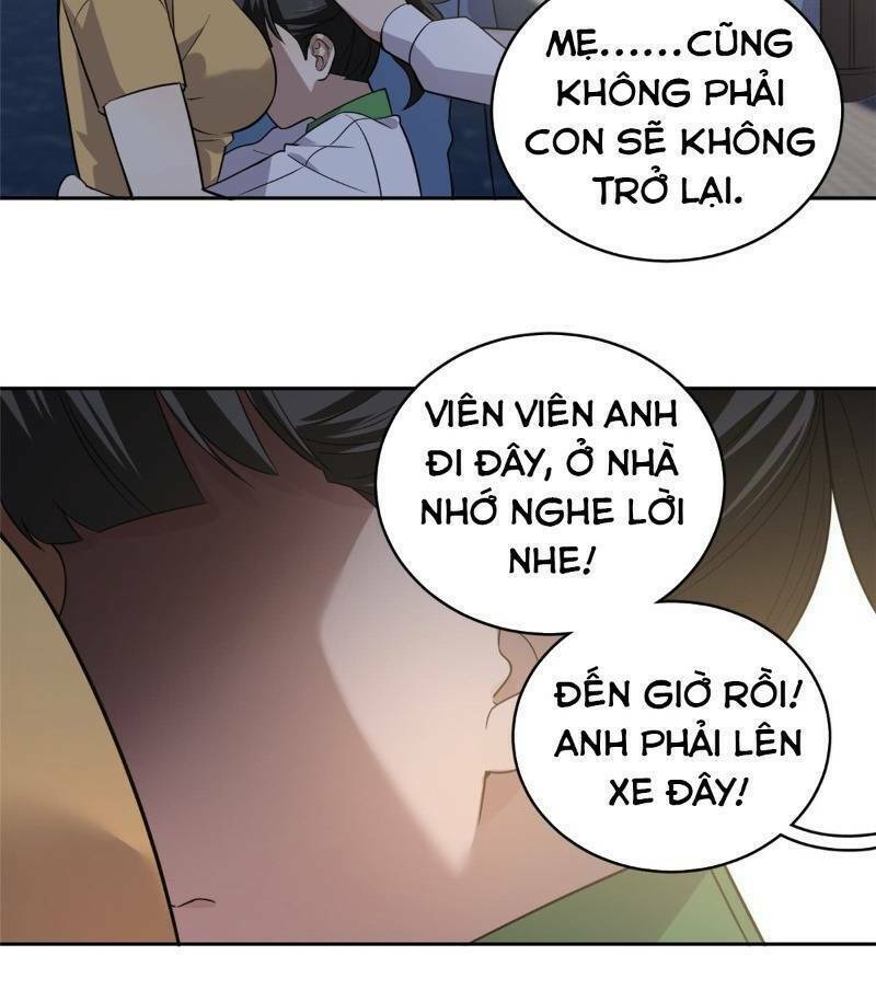 Toàn Cầu Cao Võ Chapter 24 - Trang 41