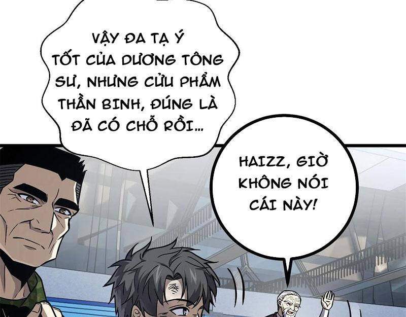 Toàn Cầu Cao Võ Chapter 275 - Trang 129