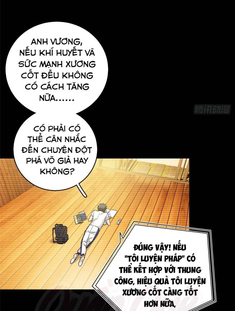 Toàn Cầu Cao Võ Chapter 13 - Trang 8