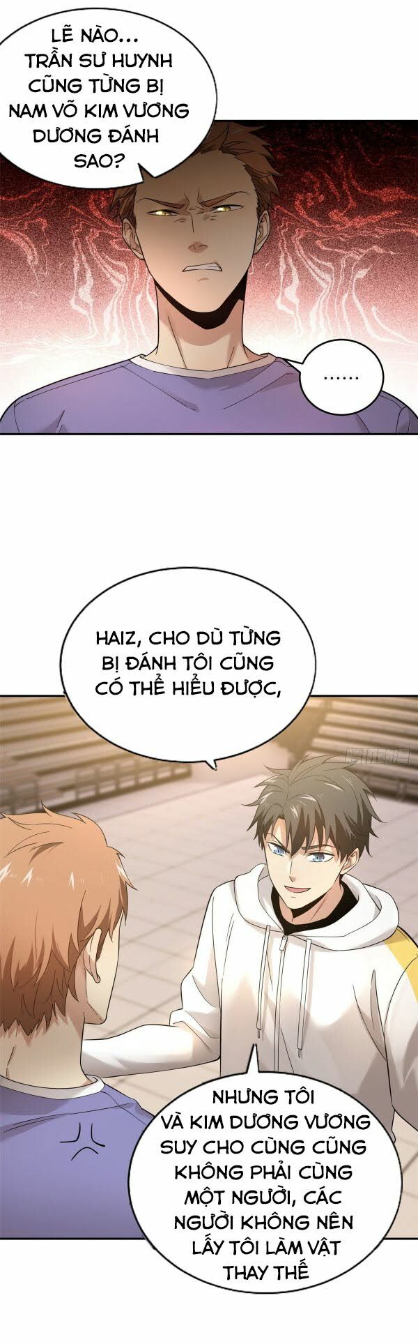 Toàn Cầu Cao Võ Chapter 45 - Trang 26