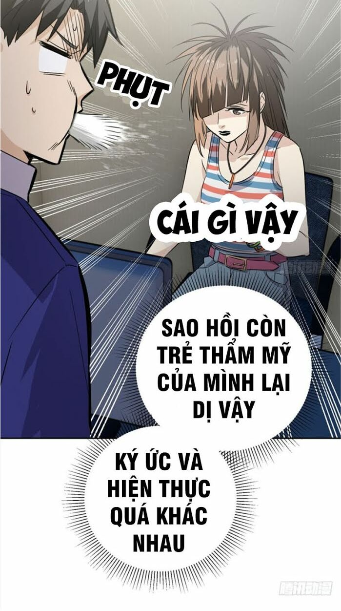 Toàn Cầu Cao Võ Chapter 1 - Trang 14