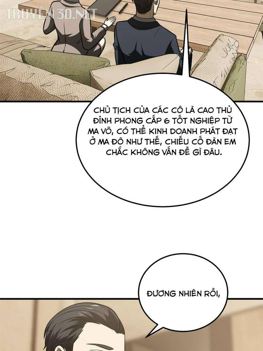 Toàn Cầu Cao Võ Chapter 186 - Trang 34