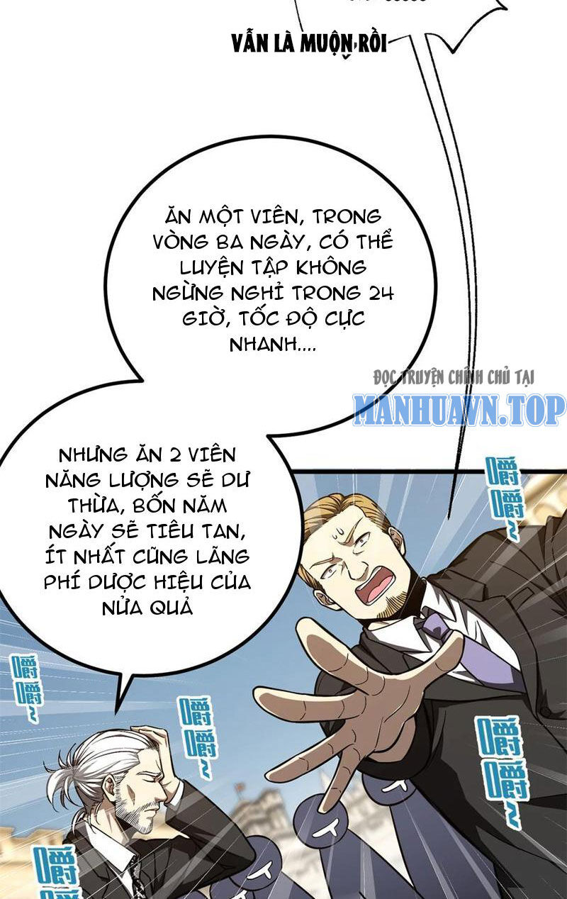 Toàn Cầu Cao Võ Chapter 251 - Trang 19