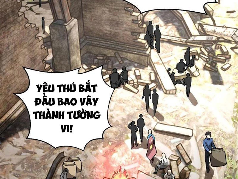 Toàn Cầu Cao Võ Chapter 269 - Trang 1