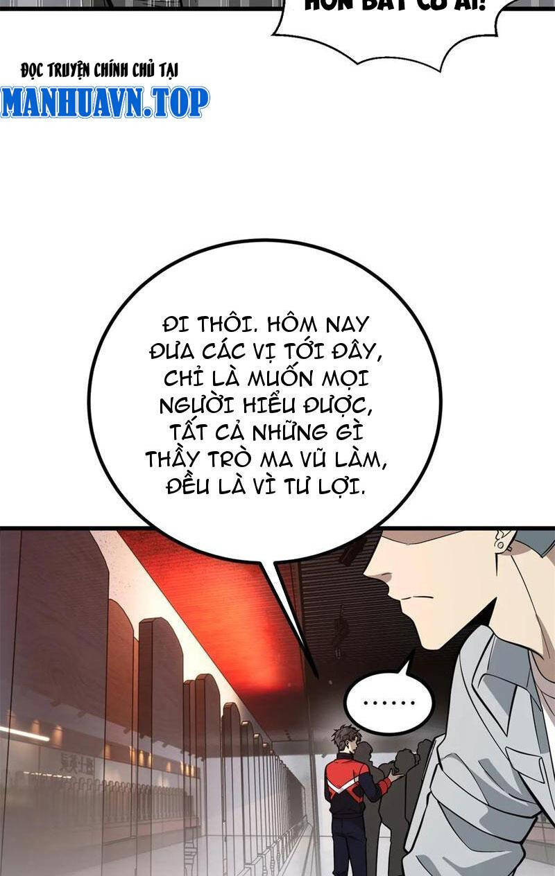 Toàn Cầu Cao Võ Chapter 256 - Trang 29