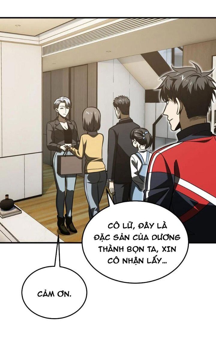 Toàn Cầu Cao Võ Chapter 209 - Trang 21