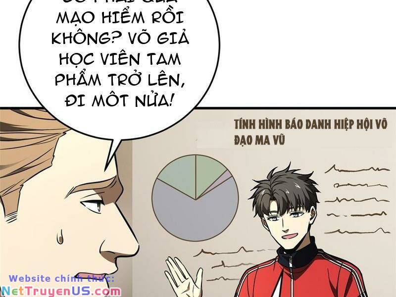 Toàn Cầu Cao Võ Chapter 234 - Trang 3