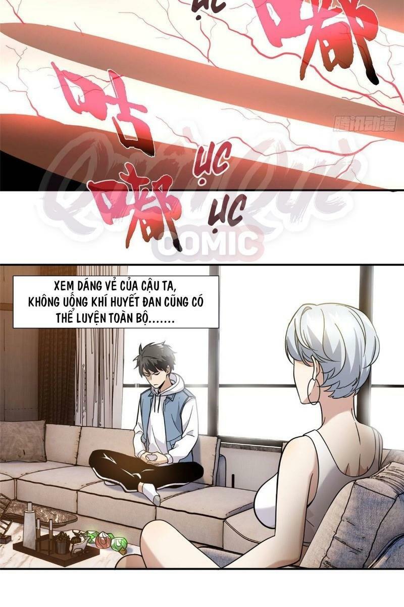 Toàn Cầu Cao Võ Chapter 37 - Trang 27