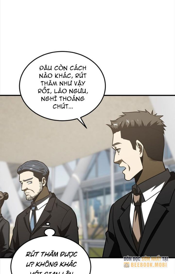 Toàn Cầu Cao Võ Chapter 217 - Trang 42