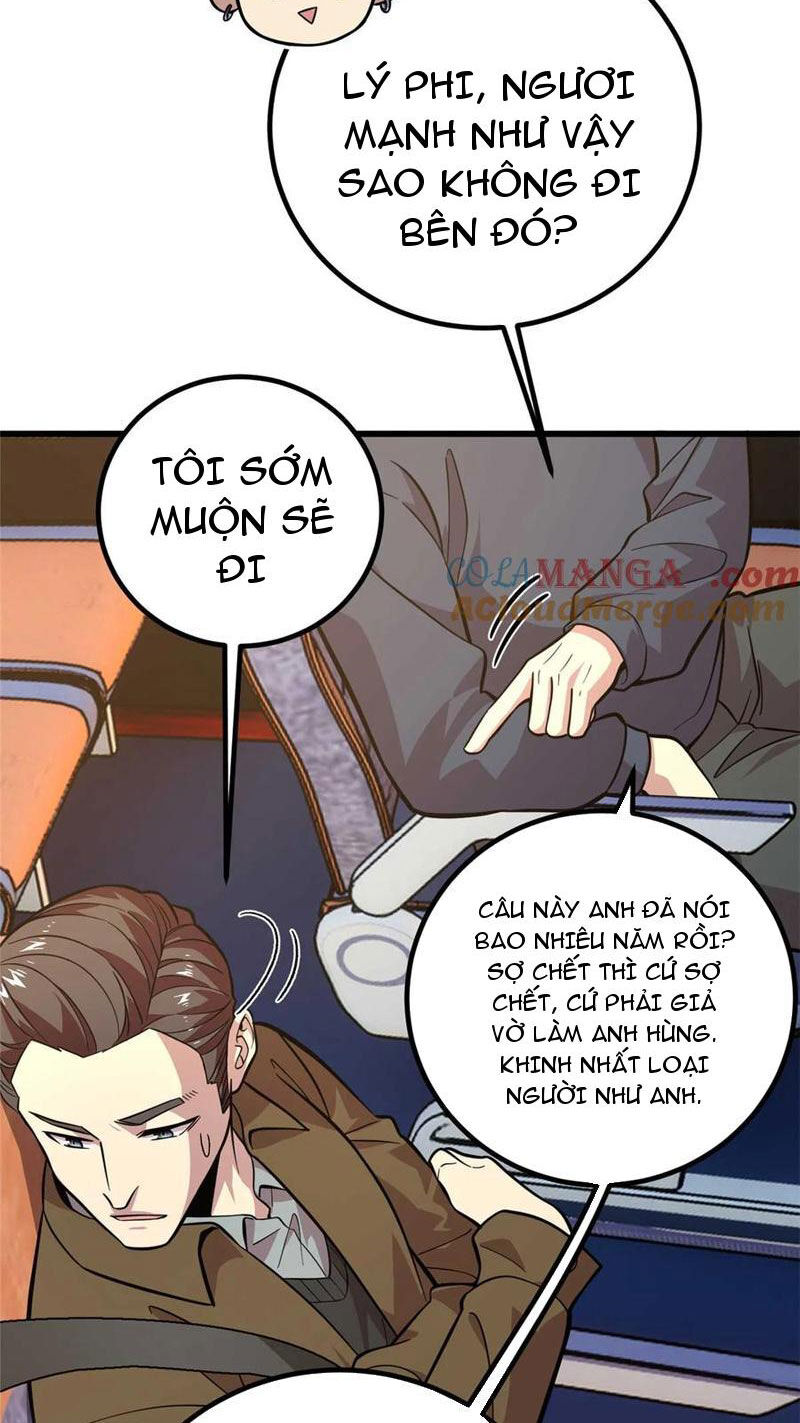 Toàn Cầu Cao Võ Chapter 252 - Trang 38