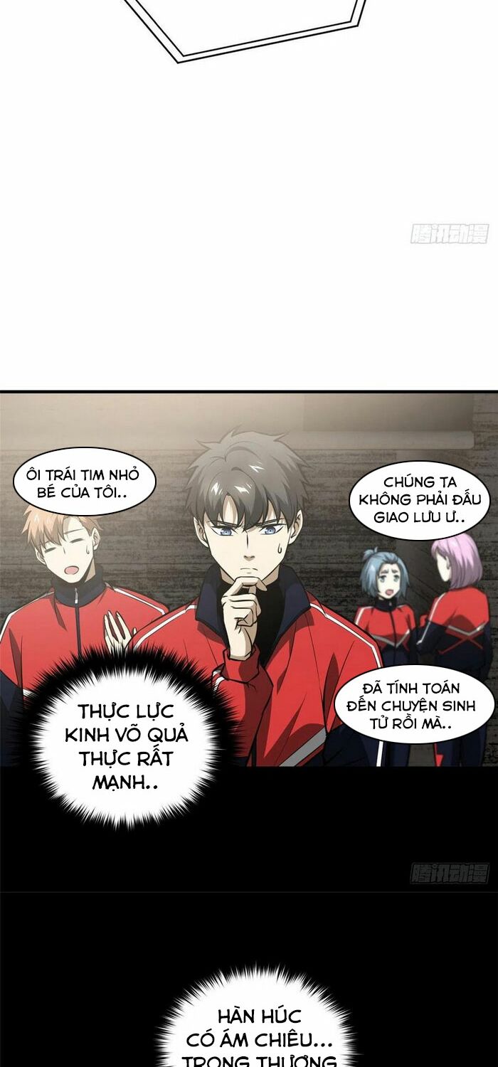 Toàn Cầu Cao Võ Chapter 77 - Trang 28