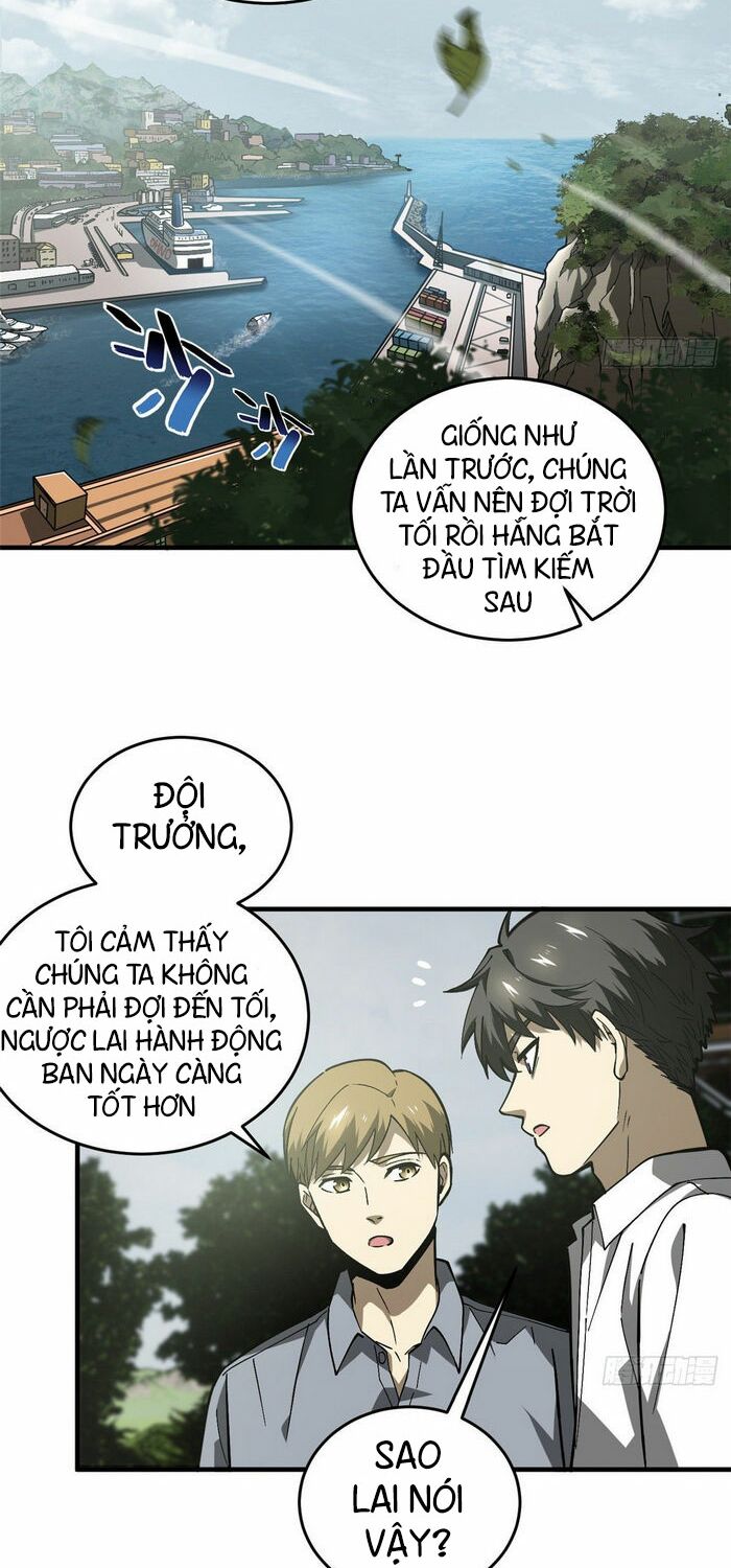 Toàn Cầu Cao Võ Chapter 64 - Trang 13