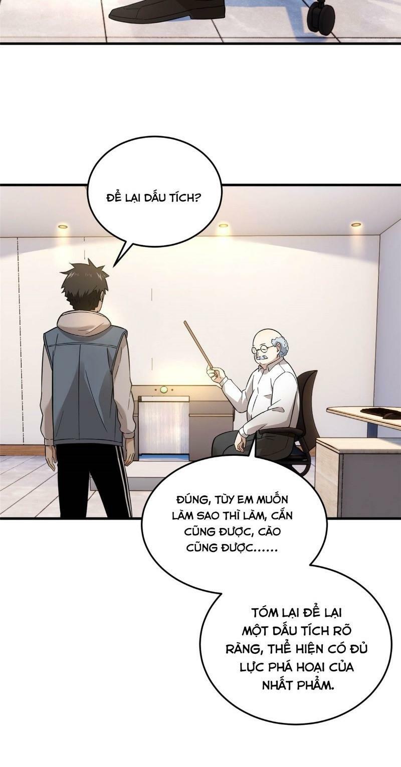 Toàn Cầu Cao Võ Chapter 42 - Trang 7