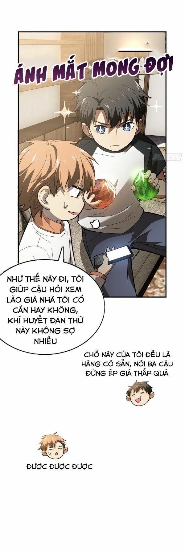 Toàn Cầu Cao Võ Chapter 52 - Trang 30