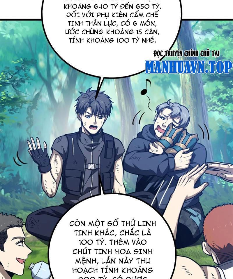 Toàn Cầu Cao Võ Chapter 281 - Trang 45