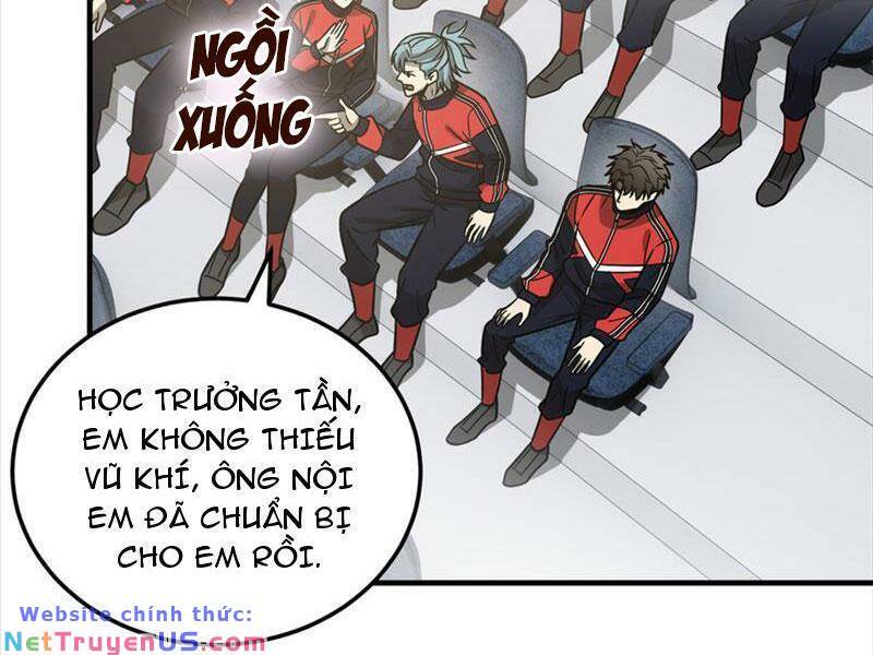 Toàn Cầu Cao Võ Chapter 229 - Trang 11