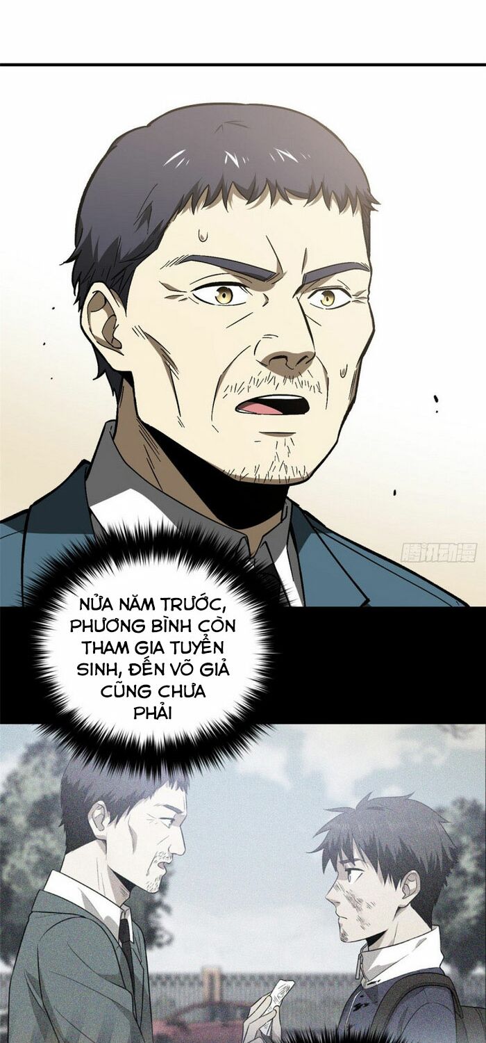 Toàn Cầu Cao Võ Chapter 76 - Trang 13