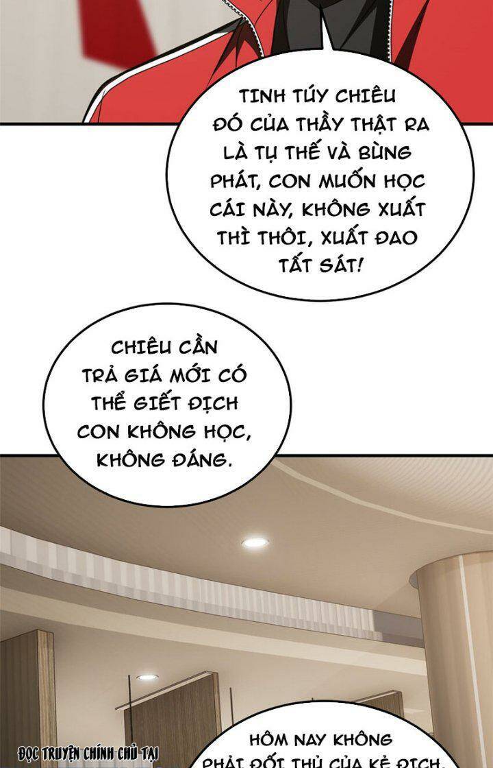 Toàn Cầu Cao Võ Chapter 208 - Trang 21