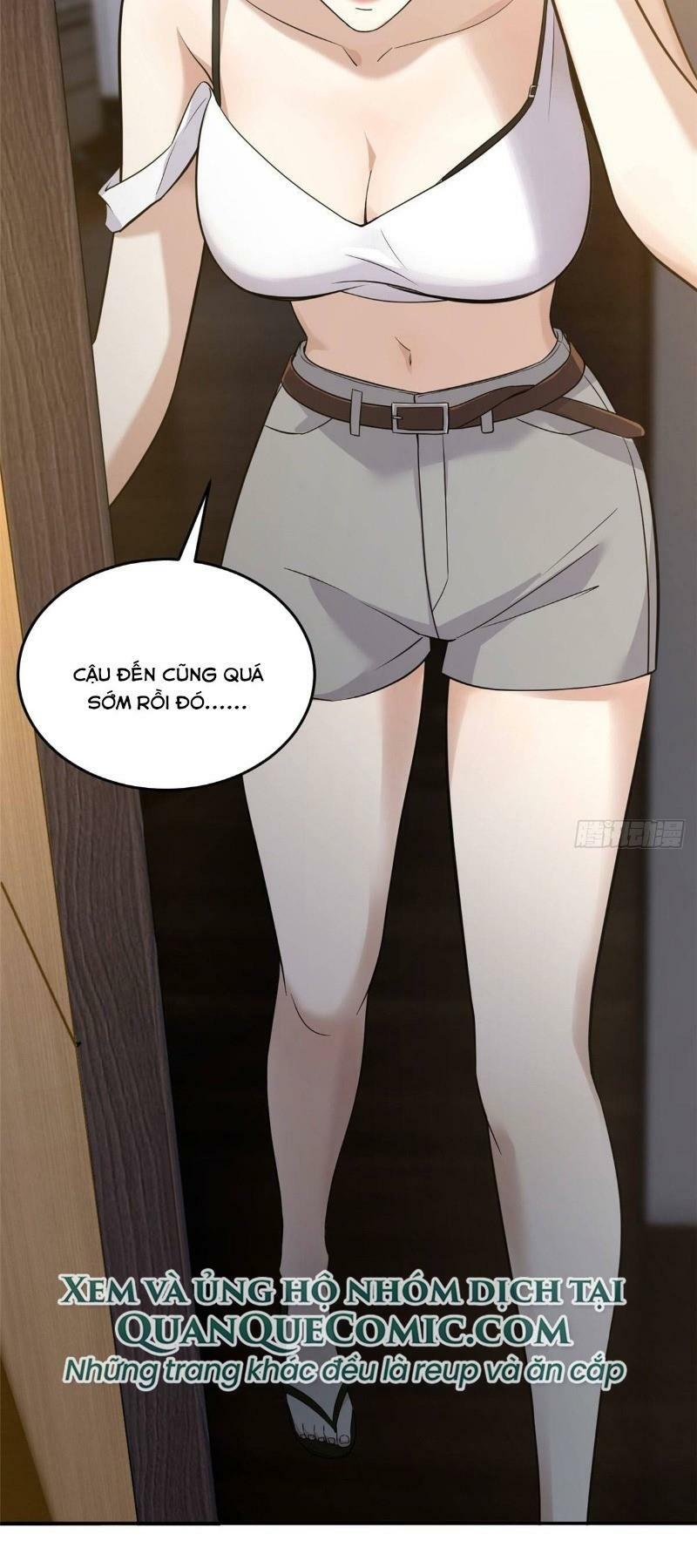 Toàn Cầu Cao Võ Chapter 37 - Trang 1