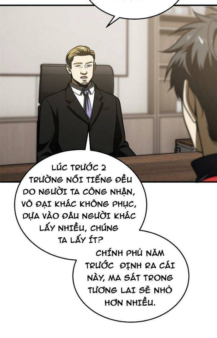 Toàn Cầu Cao Võ Chapter 208 - Trang 36