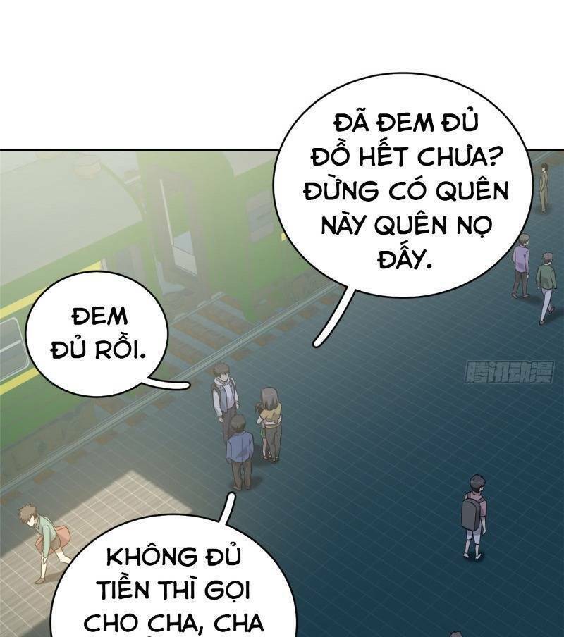 Toàn Cầu Cao Võ Chapter 24 - Trang 39