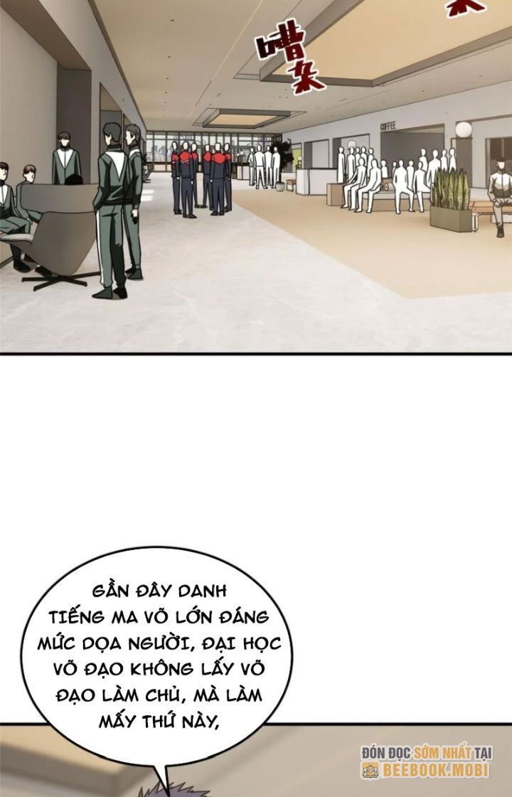 Toàn Cầu Cao Võ Chapter 216 - Trang 19