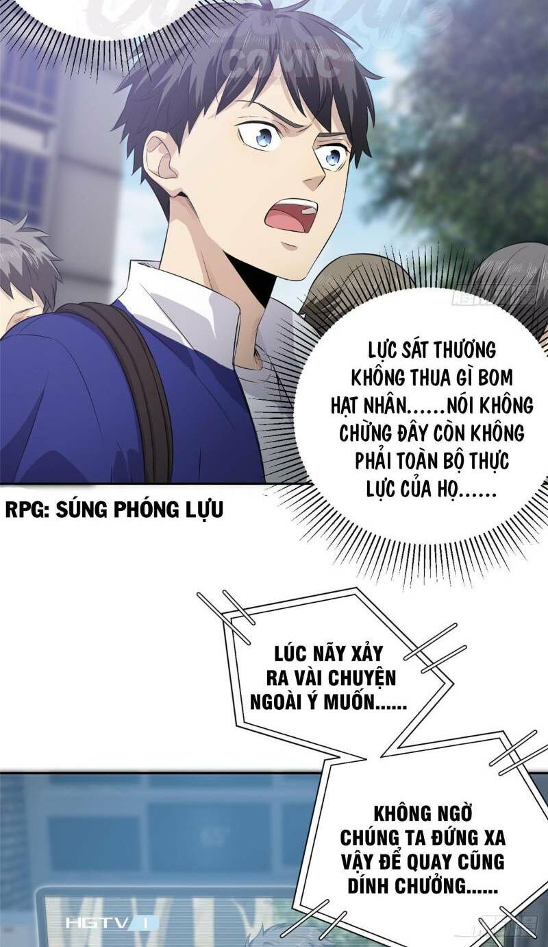 Toàn Cầu Cao Võ Chapter 12 - Trang 17