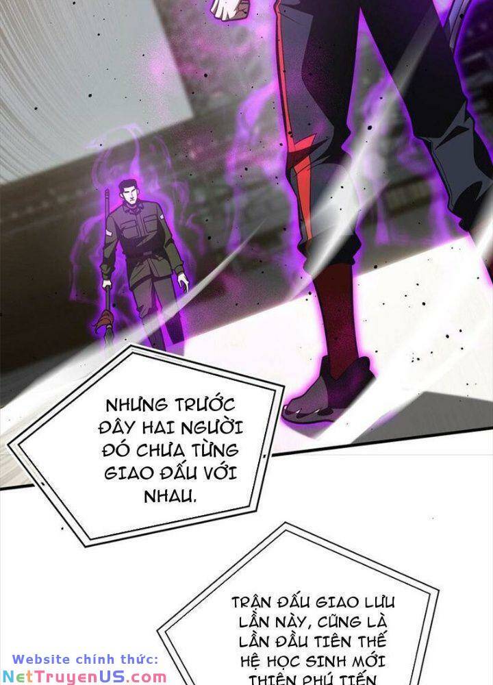 Toàn Cầu Cao Võ Chapter 226 - Trang 18