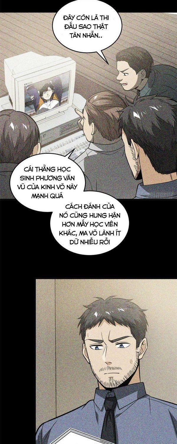 Toàn Cầu Cao Võ Chapter 85 - Trang 16