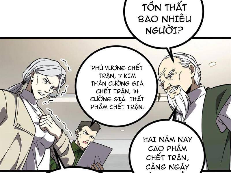 Toàn Cầu Cao Võ Chapter 270 - Trang 75