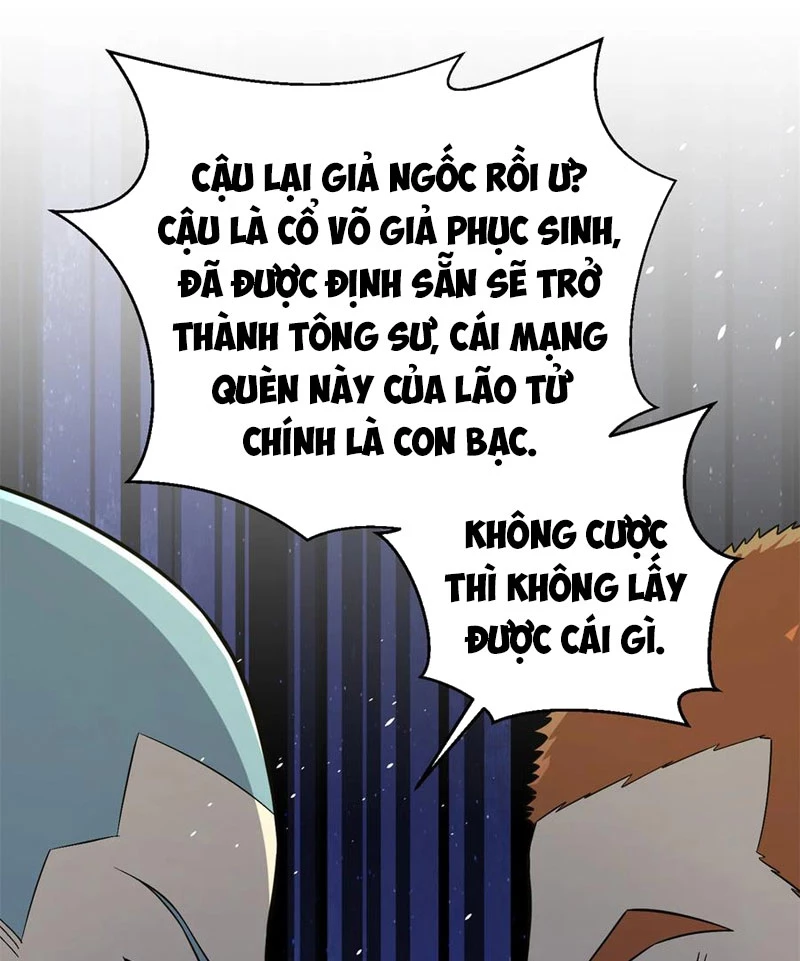 Toàn Cầu Cao Võ Chapter 264 - Trang 55