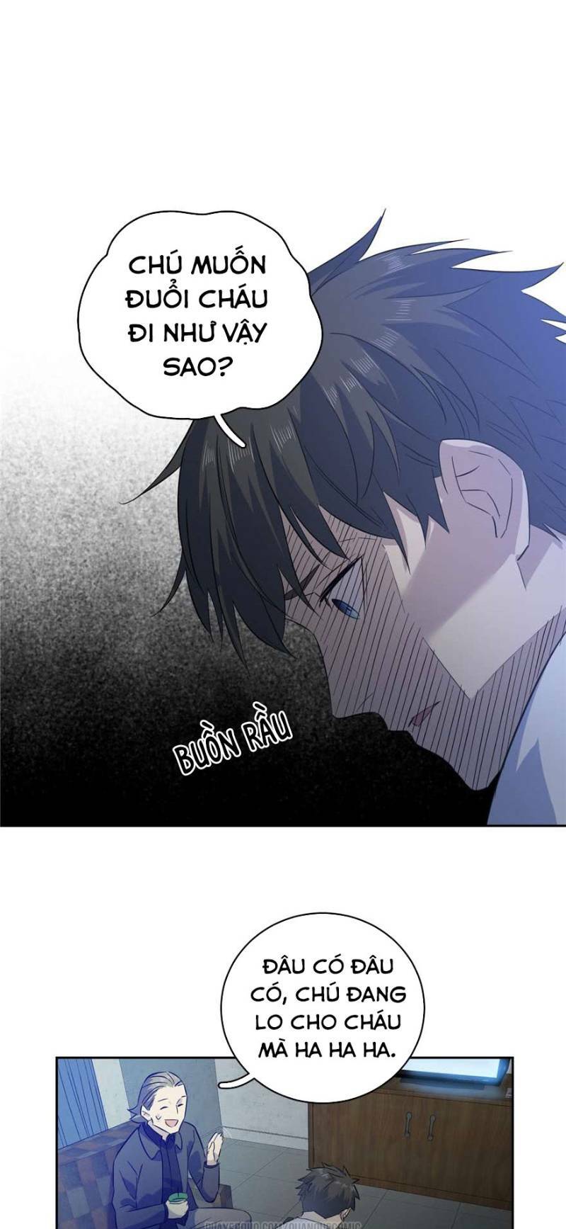 Toàn Cầu Cao Võ Chapter 7 - Trang 6