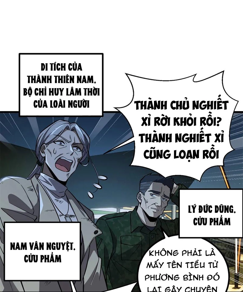 Toàn Cầu Cao Võ Chapter 264 - Trang 61