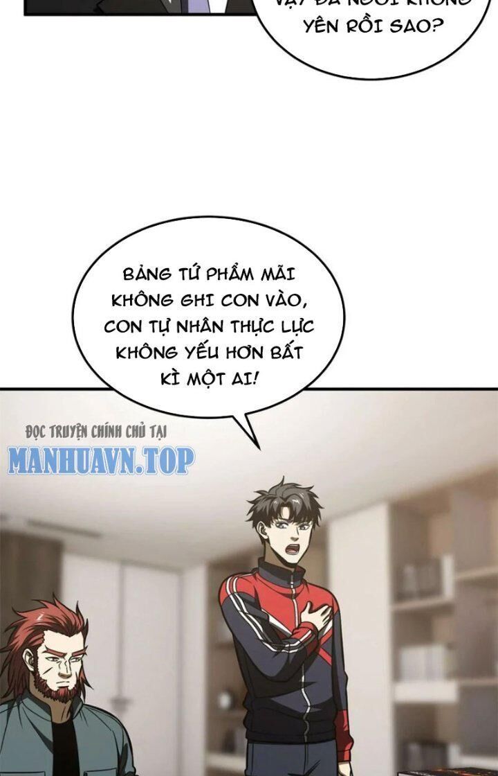 Toàn Cầu Cao Võ Chapter 212 - Trang 12