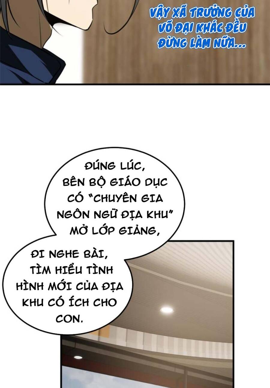 Toàn Cầu Cao Võ Chapter 179 - Trang 38