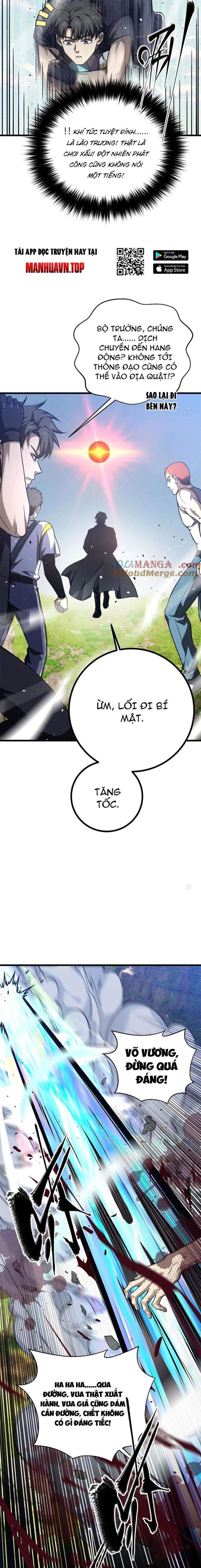 Toàn Cầu Cao Võ Chapter 278 - Trang 13