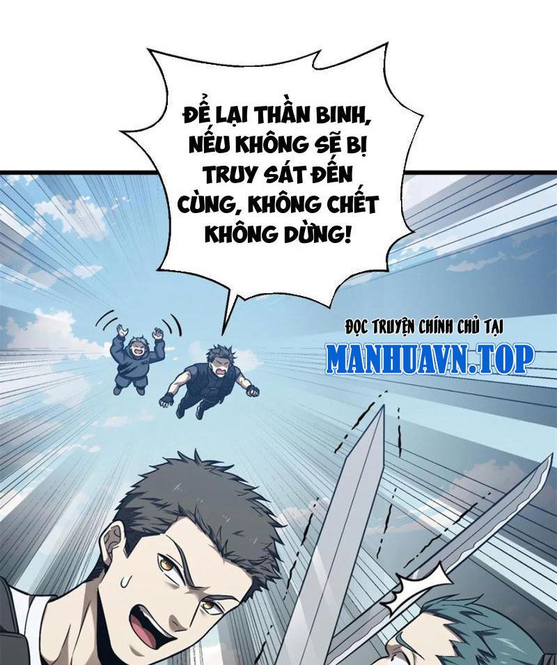 Toàn Cầu Cao Võ Chapter 281 - Trang 29