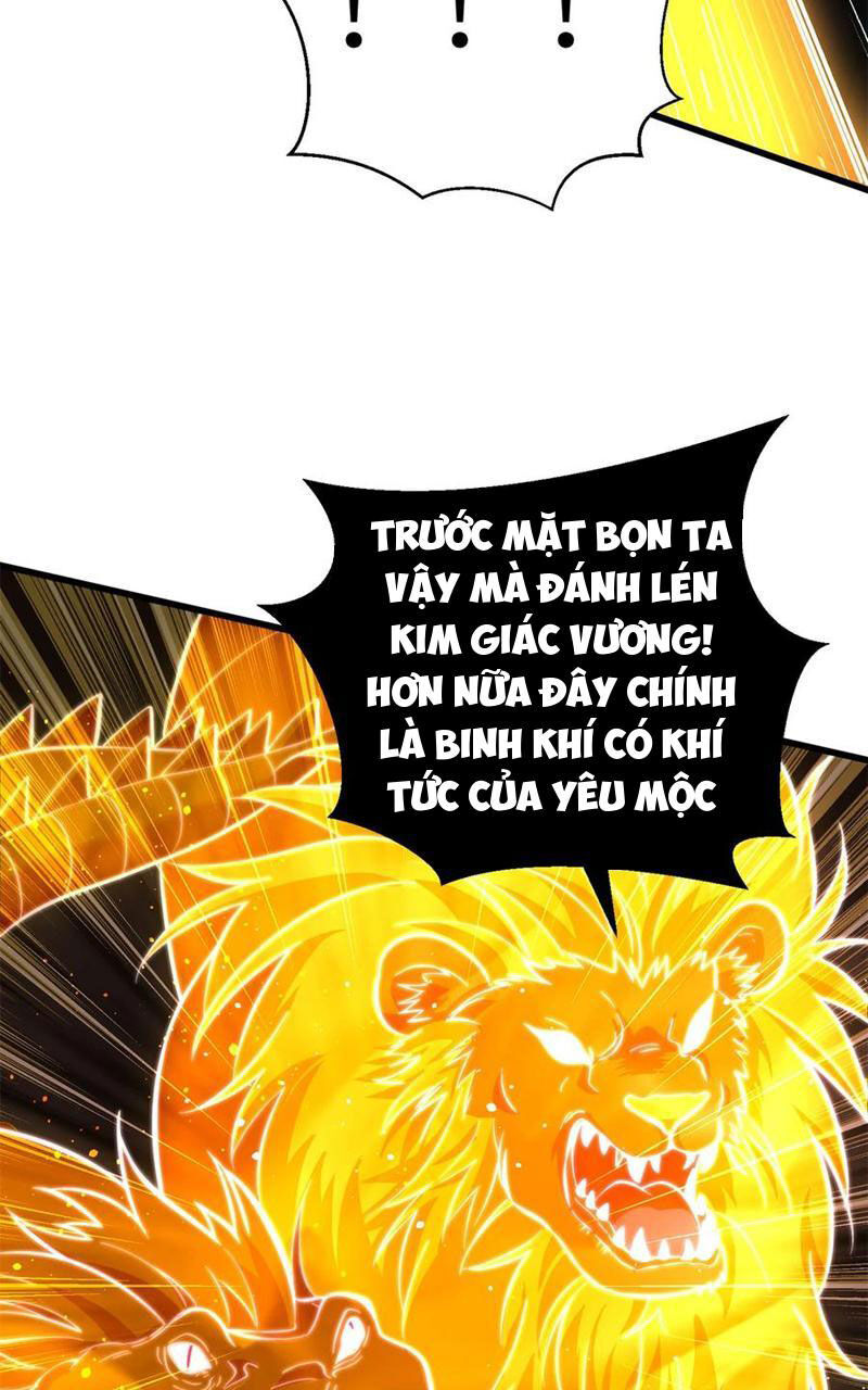 Toàn Cầu Cao Võ Chapter 249 - Trang 52