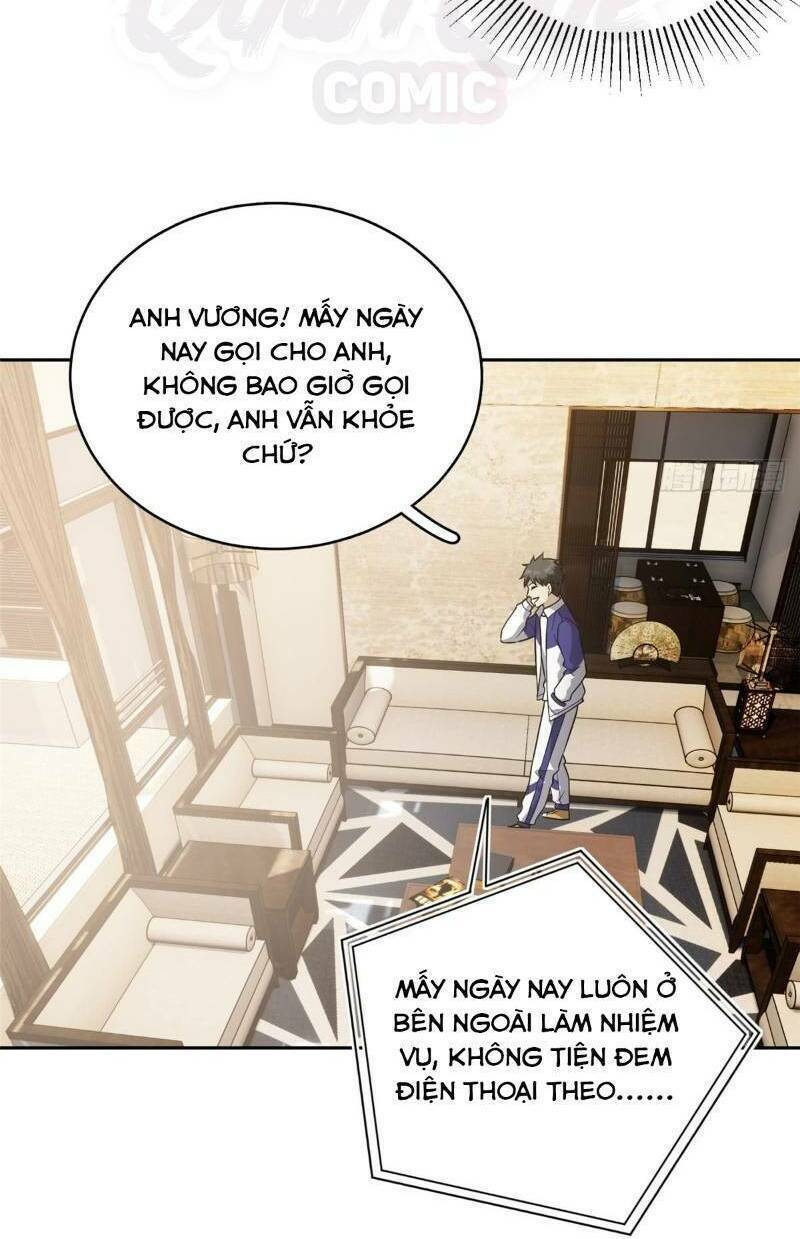 Toàn Cầu Cao Võ Chapter 21 - Trang 15