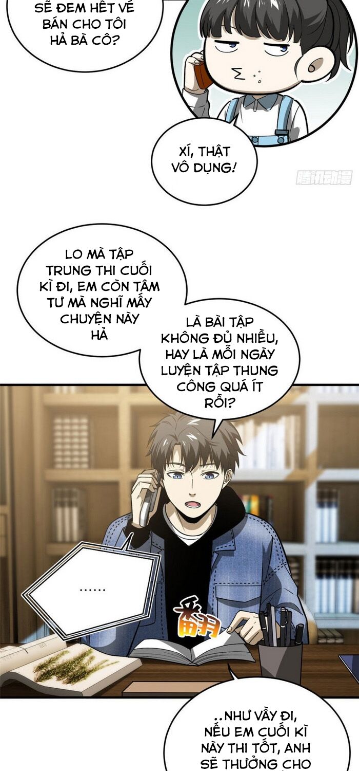 Toàn Cầu Cao Võ Chapter 75 - Trang 4