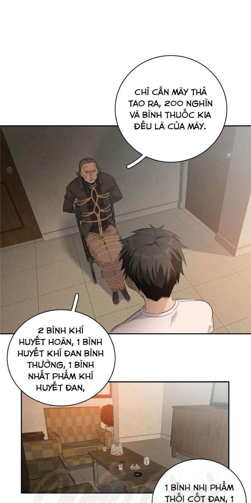 Toàn Cầu Cao Võ Chapter 9 - Trang 2