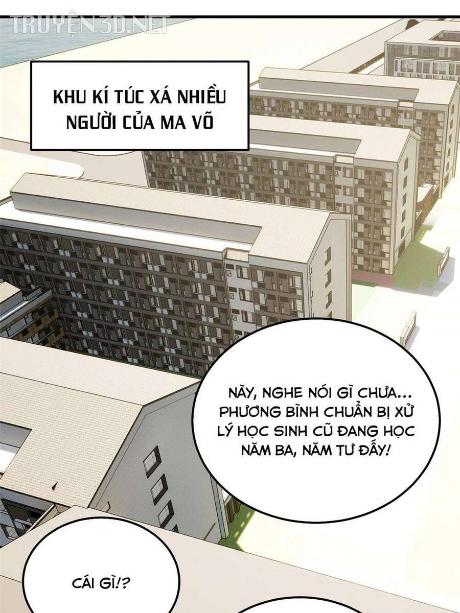 Toàn Cầu Cao Võ Chapter 185 - Trang 51