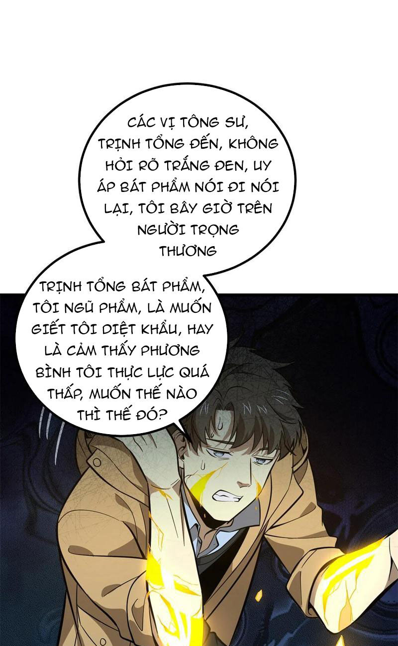 Toàn Cầu Cao Võ Chapter 246 - Trang 20