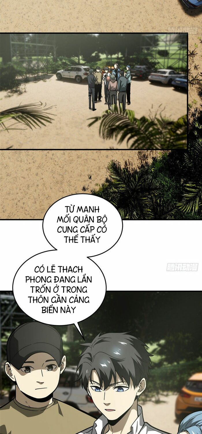 Toàn Cầu Cao Võ Chapter 64 - Trang 1