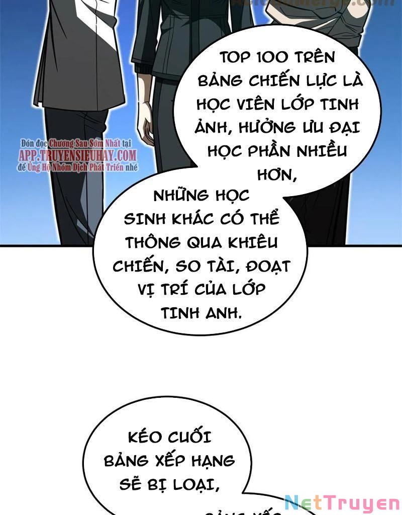 Toàn Cầu Cao Võ Chapter 178 - Trang 34