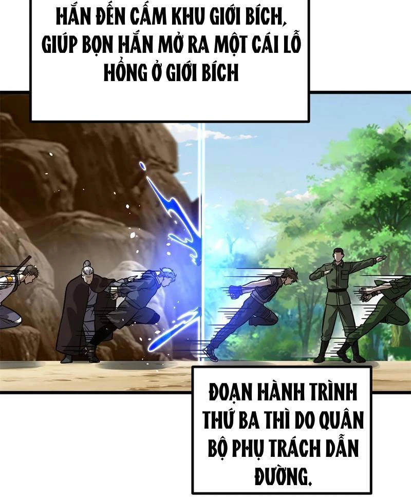 Toàn Cầu Cao Võ Chapter 279 - Trang 9