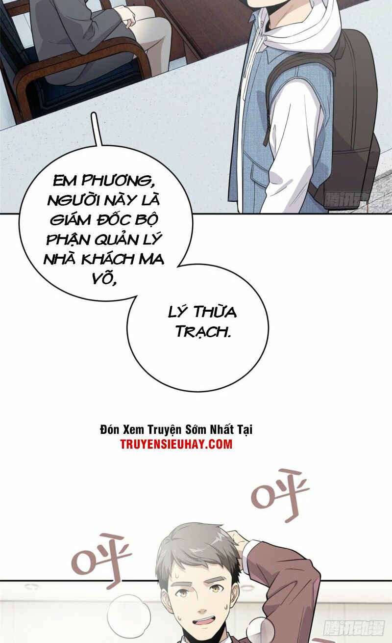 Toàn Cầu Cao Võ Chapter 26 - Trang 33