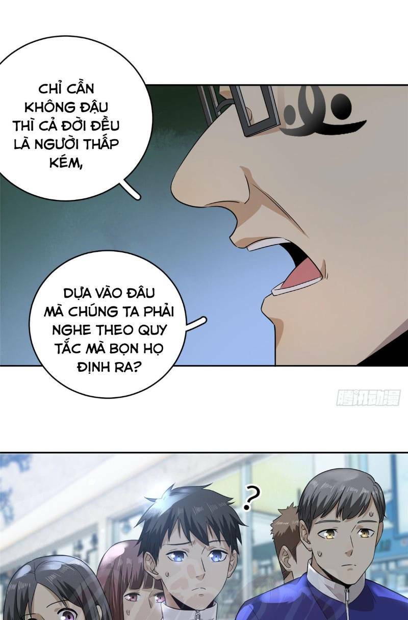 Toàn Cầu Cao Võ Chapter 16 - Trang 25