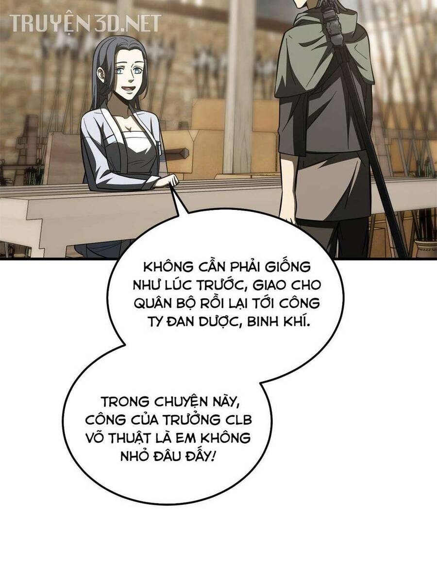 Toàn Cầu Cao Võ Chapter 195 - Trang 34